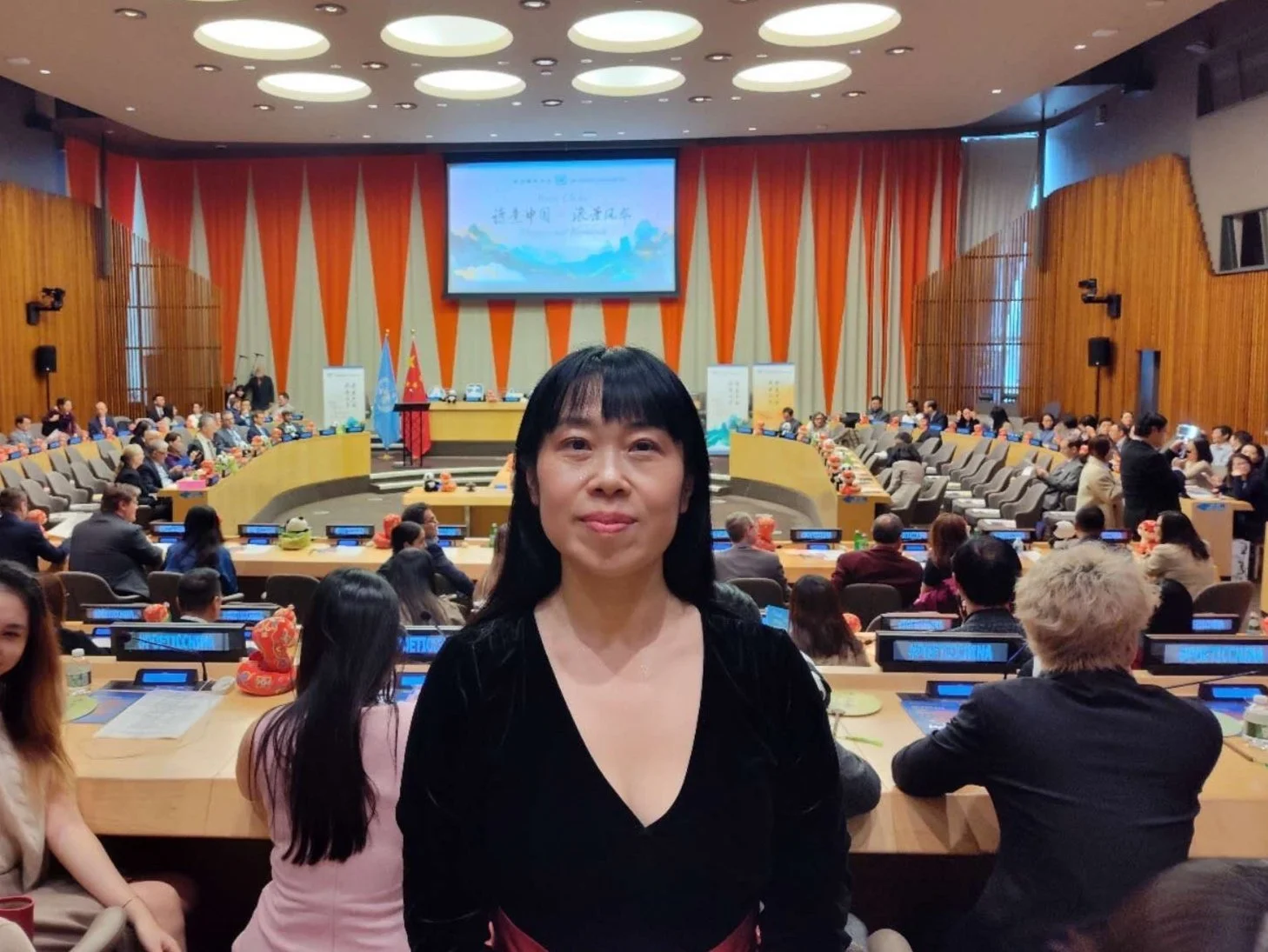 From Tulsa to the UN: Celebrating Chinese Language and Culture